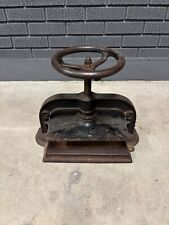 cast iron book press for sale  Provo