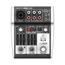 Behringer xenyx 302 usato  Italia