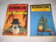 Livres roger borniche d'occasion  Chambon-sur-Voueize