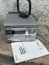 Sony hcd md373 for sale  EDGWARE