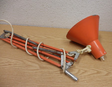 70er schreibtischlampe leuchte gebraucht kaufen  Hamburg