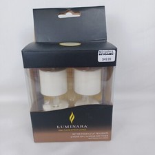 Luminara real flame for sale  Maugansville