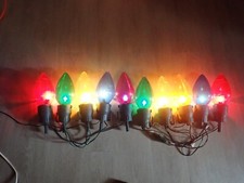 Jumbo christmas light for sale  Wautoma