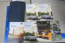 Land rover range for sale  Castleton