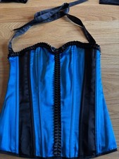 Sexy victorian corset for sale  Wales