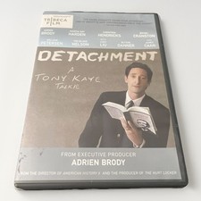 Detachment (DVD, 2012) comprar usado  Enviando para Brazil