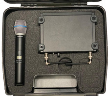 Shure slx beta usato  Spedire a Italy