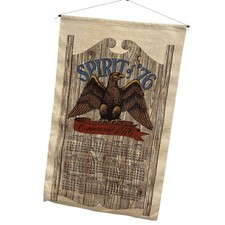 Linen kitchen calendar for sale  Buckfield