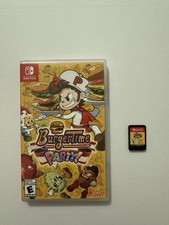 Burgertime party nintendo for sale  Port Saint Lucie