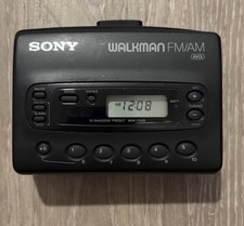 Sony walkman fx288 for sale  BANBURY