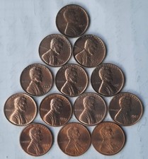 13x1 cent sammelmünzen gebraucht kaufen  Flörsheim