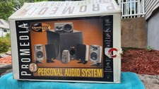 Vintage klipsch promedia for sale  Westfield
