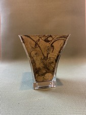 Heavy glass gold for sale  Hot Springs National Park
