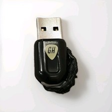 Adaptador receptor dongle USB Guitar Hero LIVE só funciona para PS3 WII U - danificado comprar usado  Enviando para Brazil