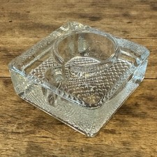 Vintage glas tintenfass gebraucht kaufen  Versand nach Germany