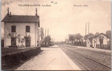 Villers pots gare d'occasion  France