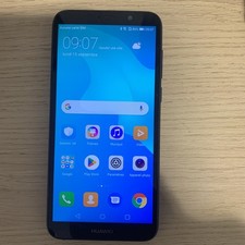 Smartphone huawei 2018 d'occasion Smartphone huawei 2018 d'occasion  Saint-Hilaire-du-Harcouët