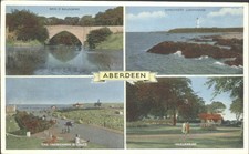 Aberdeen scotland vintage for sale  BRISTOL