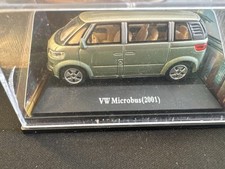 Microbus 2001 mini gebraucht kaufen  Nordhausen