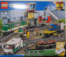 Lego city 60198 d'occasion  Expédié en Belgium
