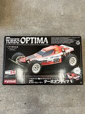 Kyosho turbo optima d'occasion  Paris XI