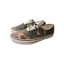 Mens canvas camo for sale  Yorba Linda