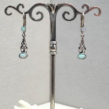 Jugendstil pal hrringe gebraucht kaufen  Pforzheim