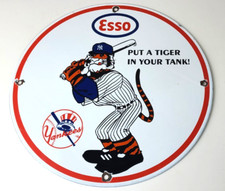 Vintage esso gasoline for sale  Houston