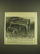 1936 gulbransen studio for sale  Madison Heights
