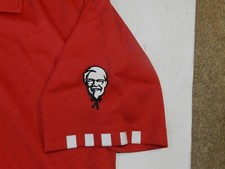 Kfc work crest for sale  Punta Gorda