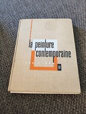 Livre peinture contemporaine19 d'occasion  Meyrargues