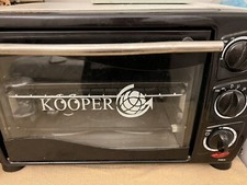 Forno elettrico kooper usato  Roma