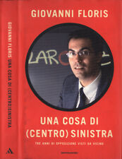 Una cosa sinistra. usato  Italia