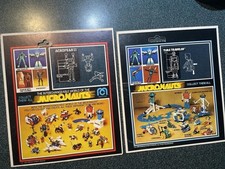 Micronauts cards space for sale  Flintstone