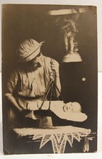 1910 antique rppc d'occasion  Expédié en Belgium