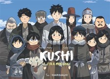 Kushi tome oeil d'occasion  France