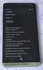 smartphone hp elite x3 comprar usado smartphone hp elite x3 comprar usado Enviando para Brazil