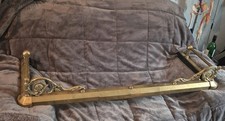 Extendable brass fire for sale  SHEFFIELD
