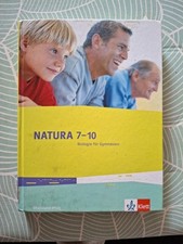Natura biologie gymnasien gebraucht kaufen Natura biologie gymnasien gebraucht kaufen  Fürfeld, Biebelsheim, Hackenheim