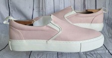 Topman pink pimsolls for sale  EASTBOURNE