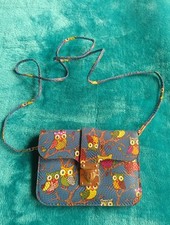 Owl mimi handbag for sale  WESTERHAM