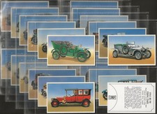 ROLLS ROYCE-CONJUNTO COMPLETO- ROLLS ROYCE CARS 1987 (2ª SÉRIE CARTÕES X25) EXCELENTE+++ comprar usado ROLLS ROYCE-CONJUNTO COMPLETO- ROLLS ROYCE CARS 1987 (2ª SÉRIE CARTÕES X25) EXCELENTE+++ comprar usado  Enviando para Brazil