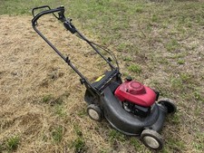 Honda benzinrasenmäher hrd gebraucht kaufen  Bruchsal