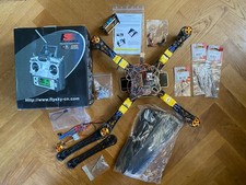 Konvolut modellbau drohne gebraucht kaufen  Schnaittach