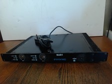 Phonic mar system for sale  STRATHAVEN