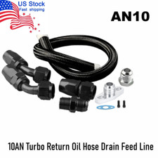 Black 10an turbo for sale  Rowland Heights