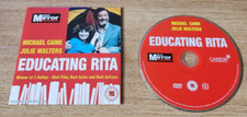 Educating rita dvd for sale  SUTTON COLDFIELD