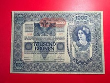 Austria ungheria 1000 usato  Italia
