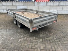 Plant trailer 3500kg for sale Plant trailer 3500kg for sale  GUISBOROUGH