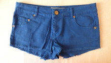 Topshop mini shorts for sale  LIVERPOOL